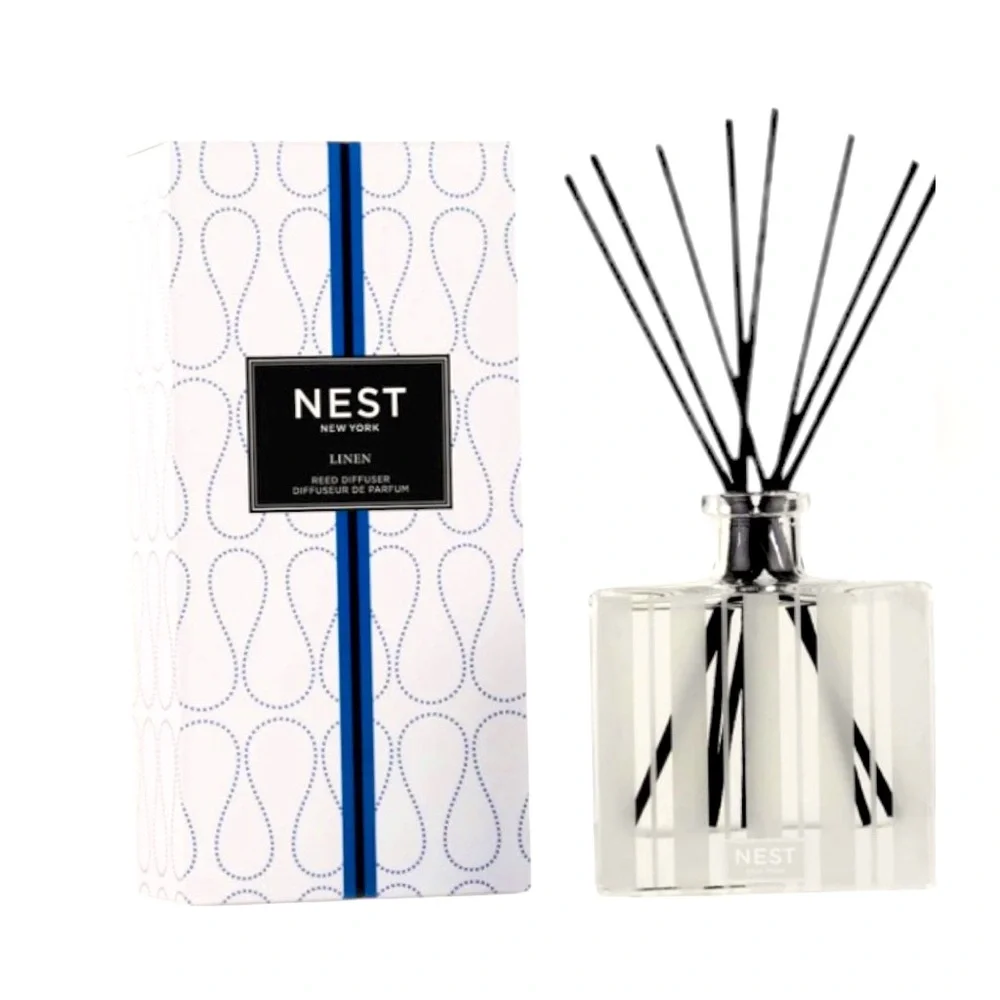 NEST Fragrances Linen Reed Diffuser